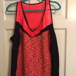 Lane Bryant Liviactive tank top